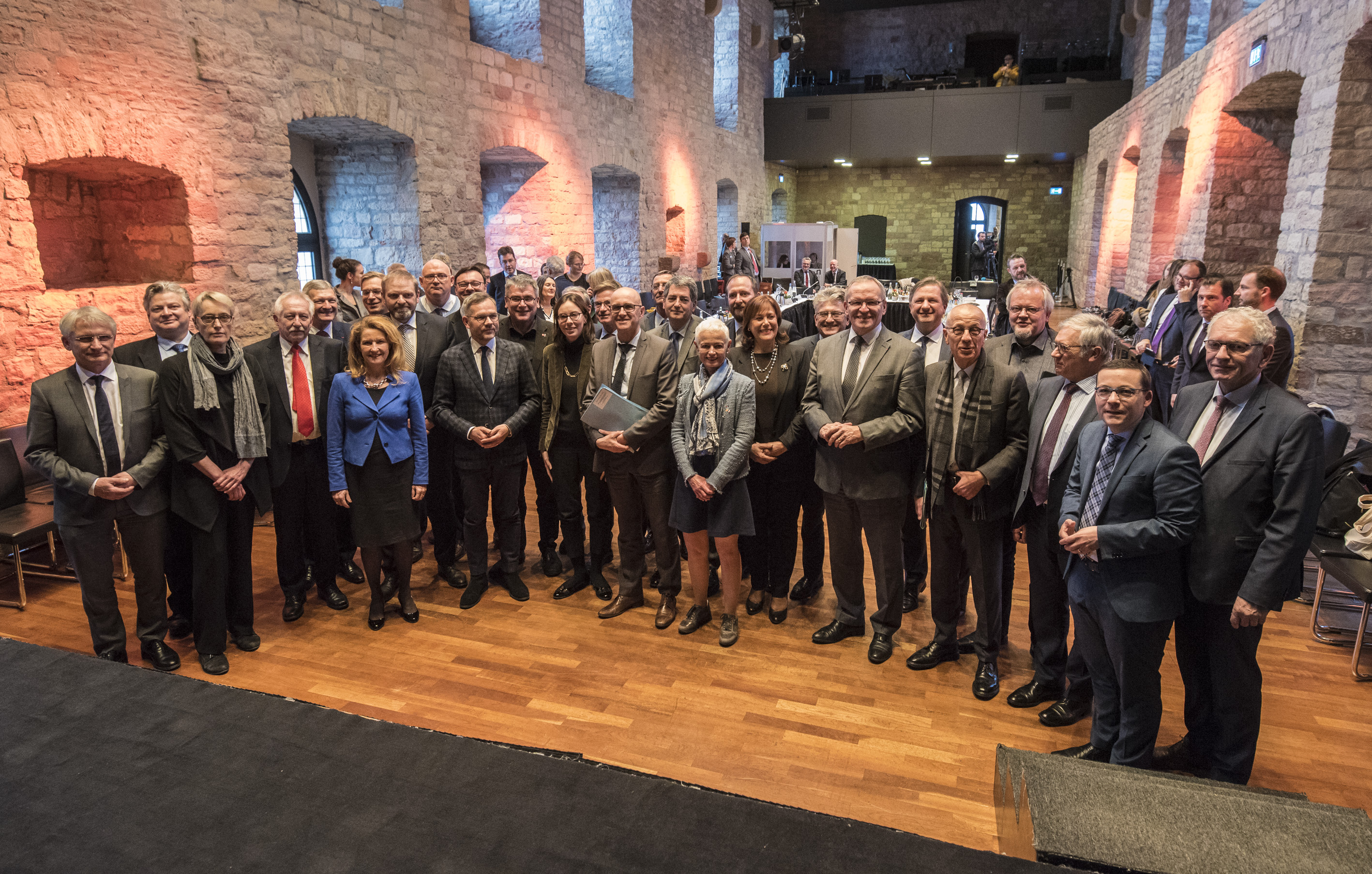 Ausschusses für grenzüberschreitende Zusammenarbeit